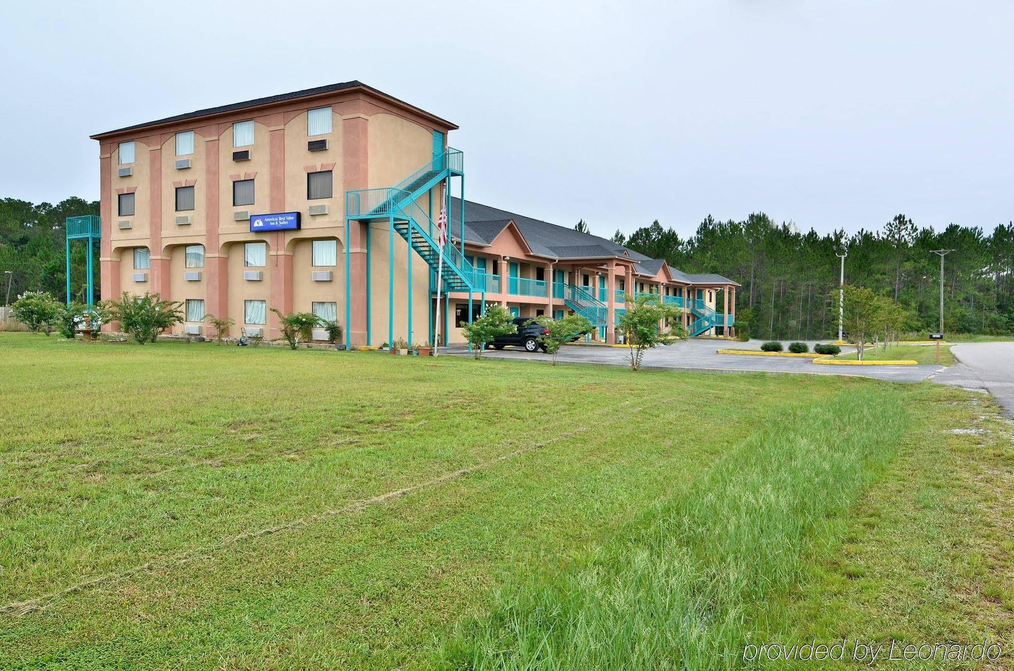 Super 8 By Wyndham Moss Point Motel Eksteriør billede