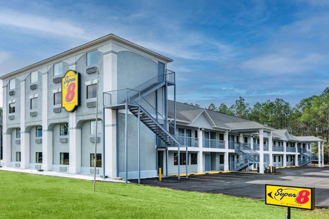 Super 8 By Wyndham Moss Point Motel Eksteriør billede