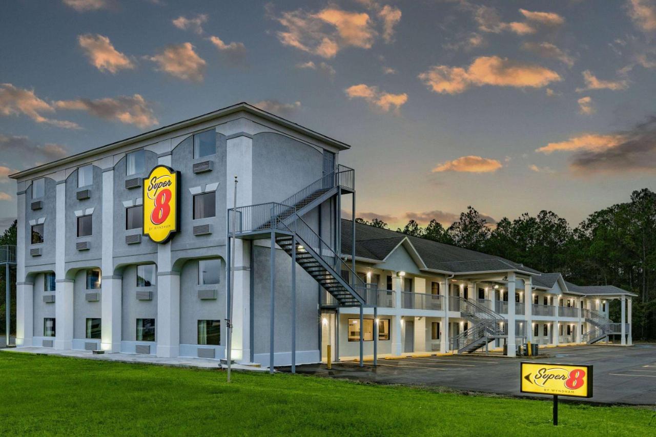 Super 8 By Wyndham Moss Point Motel Eksteriør billede