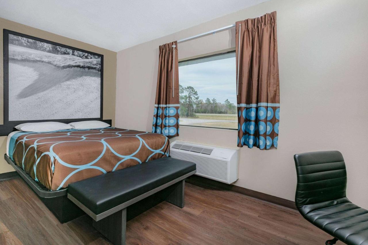 Super 8 By Wyndham Moss Point Motel Eksteriør billede