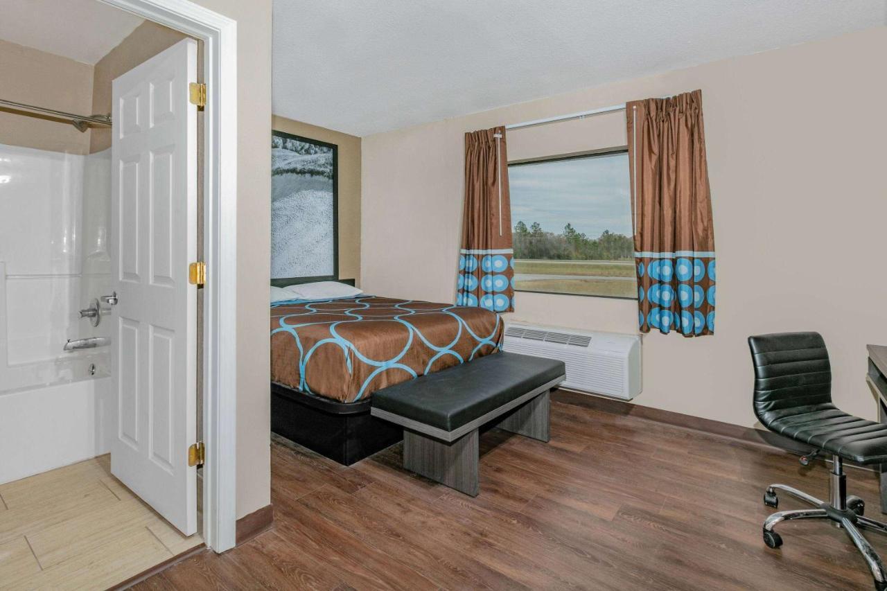 Super 8 By Wyndham Moss Point Motel Eksteriør billede