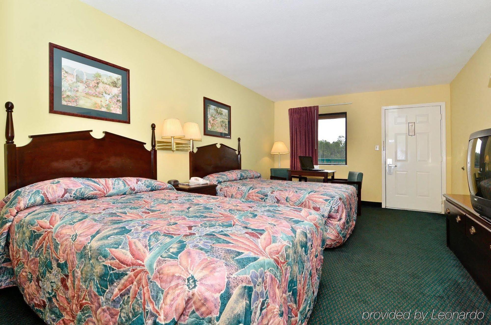 Super 8 By Wyndham Moss Point Motel Værelse billede