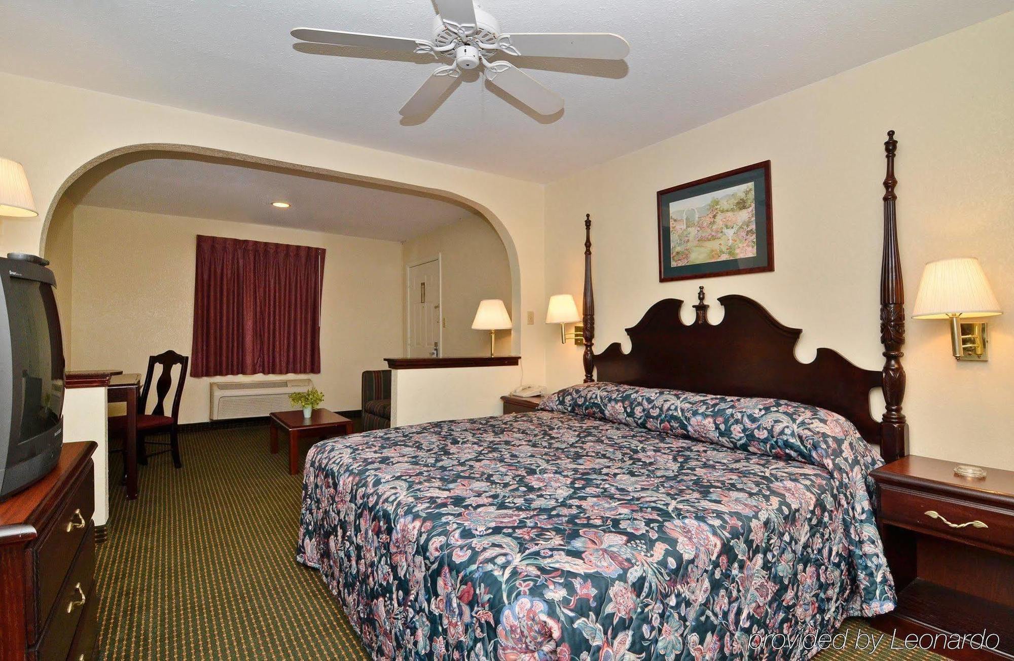 Super 8 By Wyndham Moss Point Motel Værelse billede